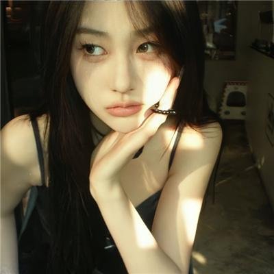 排队的女人